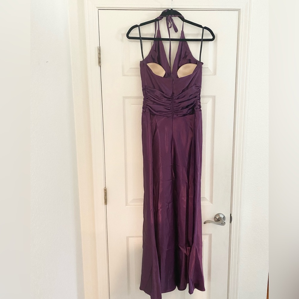Scott McClintock Ruched Gown - Picture 4 of 4